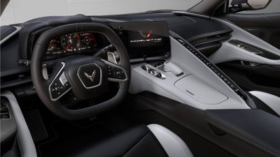 2025 Chevrolet Corvette Stingray Stingray Coupe 2LT
