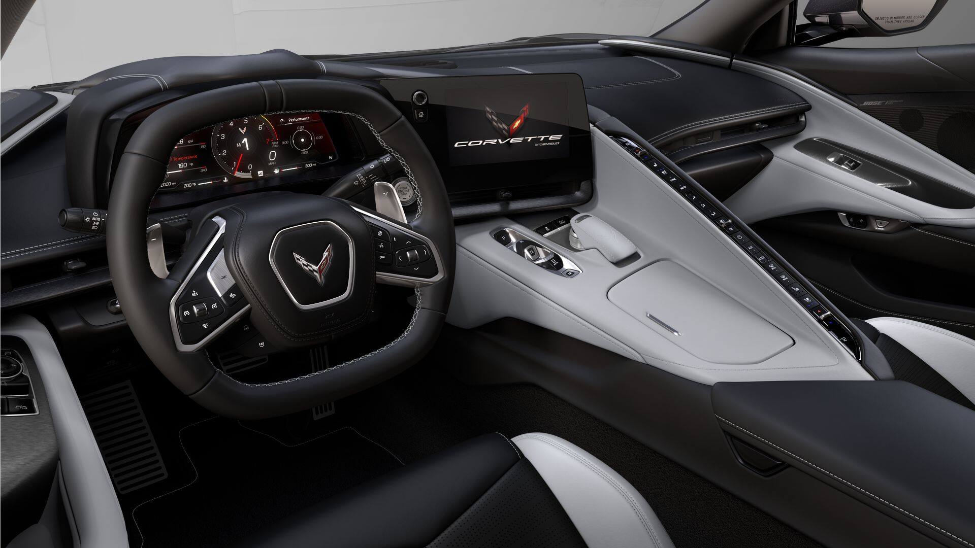 2025 Chevrolet Corvette Stingray Stingray Coupe 2LT
