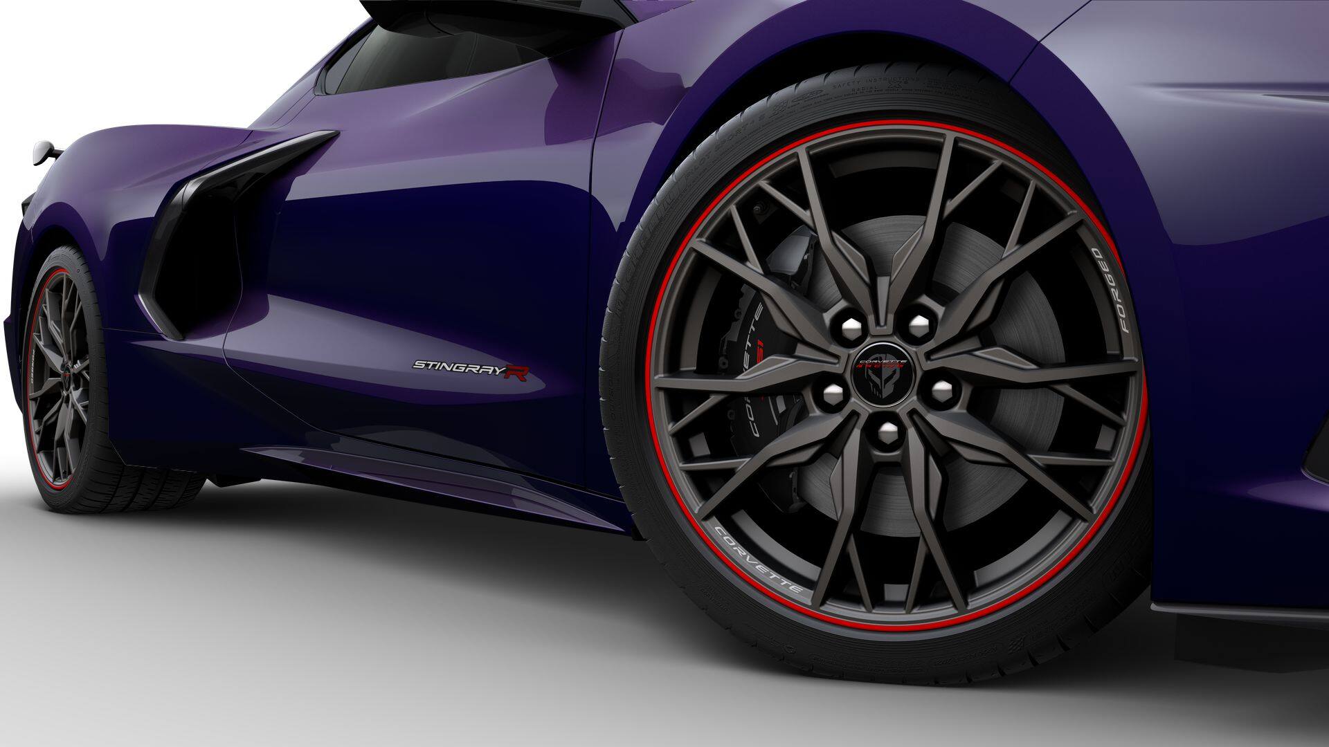 2025 Chevrolet Corvette Stingray Stingray Coupe 2LT