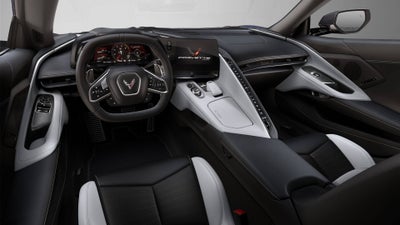 2025 Chevrolet Corvette Stingray Stingray Coupe 2LT