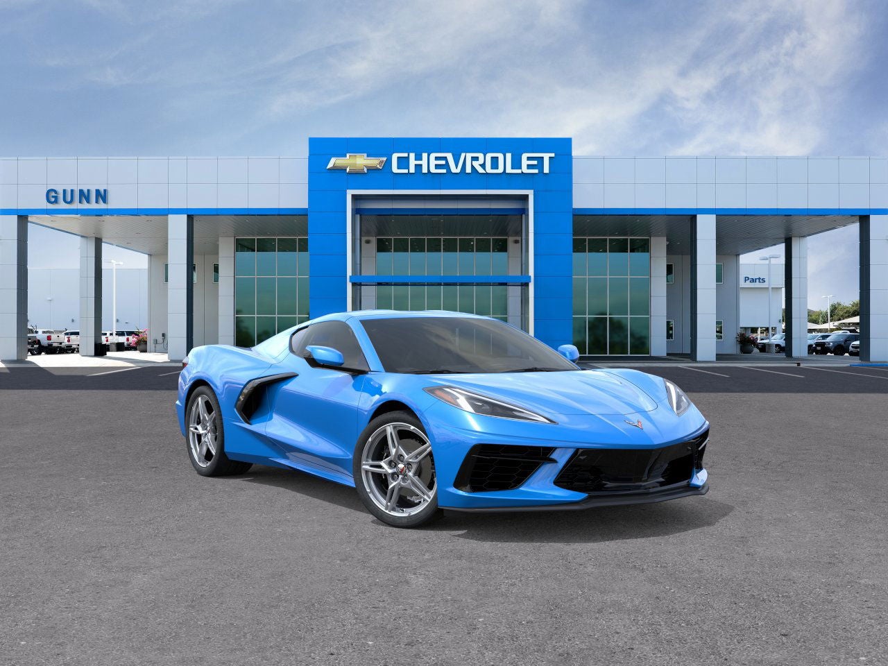 2025 Chevrolet Corvette Stingray Stingray Coupe 2LT