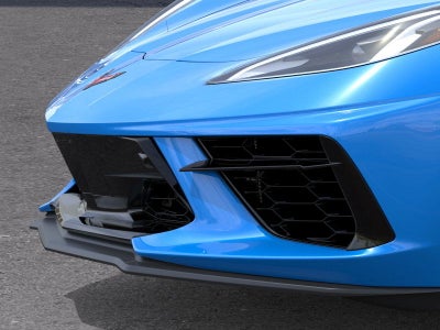 2025 Chevrolet Corvette Stingray Stingray Coupe 2LT