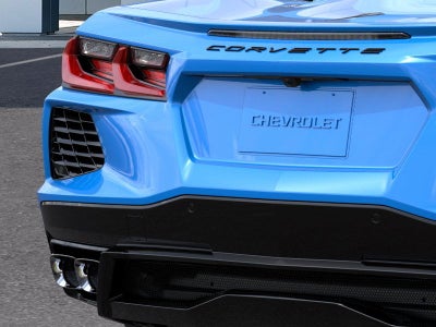 2025 Chevrolet Corvette Stingray Stingray Coupe 2LT
