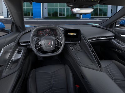 2025 Chevrolet Corvette Stingray Stingray Coupe 2LT