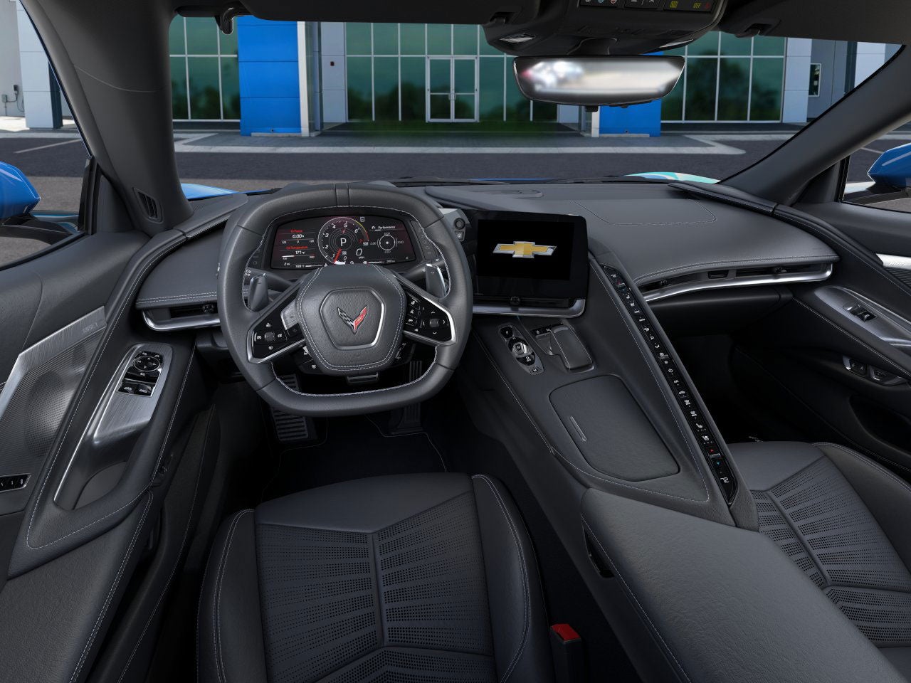 2025 Chevrolet Corvette Stingray Stingray Coupe 2LT