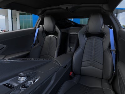 2025 Chevrolet Corvette Stingray Stingray Coupe 2LT