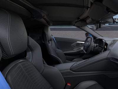 2025 Chevrolet Corvette Stingray Stingray Coupe 2LT