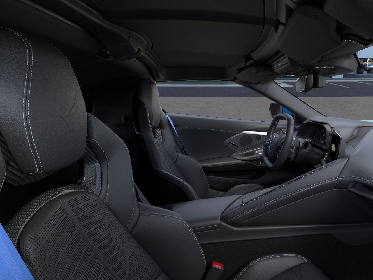 2025 Chevrolet Corvette Stingray Stingray Coupe 2LT