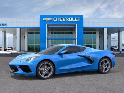 2025 Chevrolet Corvette Stingray Stingray Coupe 2LT