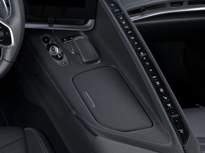 2025 Chevrolet Corvette Stingray Stingray Coupe 2LT