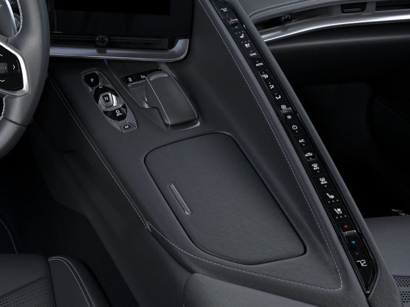 2025 Chevrolet Corvette Stingray Stingray Coupe 2LT