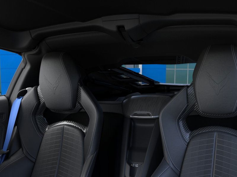 2025 Chevrolet Corvette Stingray Stingray Coupe 2LT