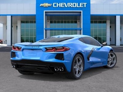 2025 Chevrolet Corvette Stingray Stingray Coupe 2LT