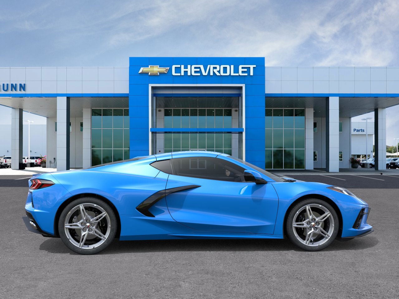 2025 Chevrolet Corvette Stingray Stingray Coupe 2LT