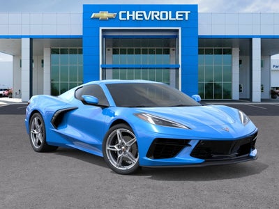 2025 Chevrolet Corvette Stingray Stingray Coupe 2LT