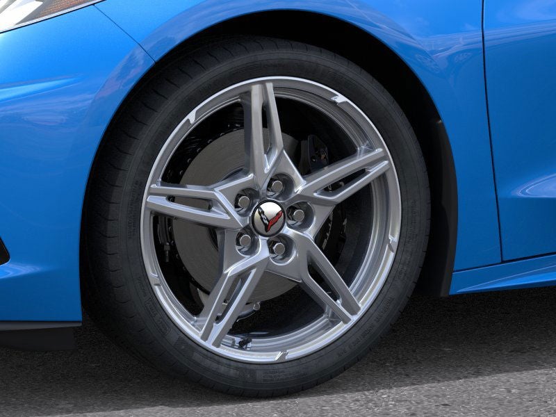 2025 Chevrolet Corvette Stingray Stingray Coupe 2LT