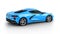 2025 Chevrolet Corvette Stingray Stingray Coupe 2LT