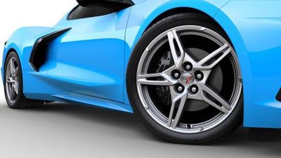 2025 Chevrolet Corvette Stingray Stingray Coupe 2LT