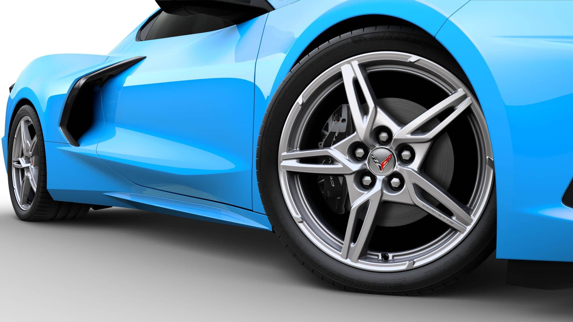 2025 Chevrolet Corvette Stingray Stingray Coupe 2LT