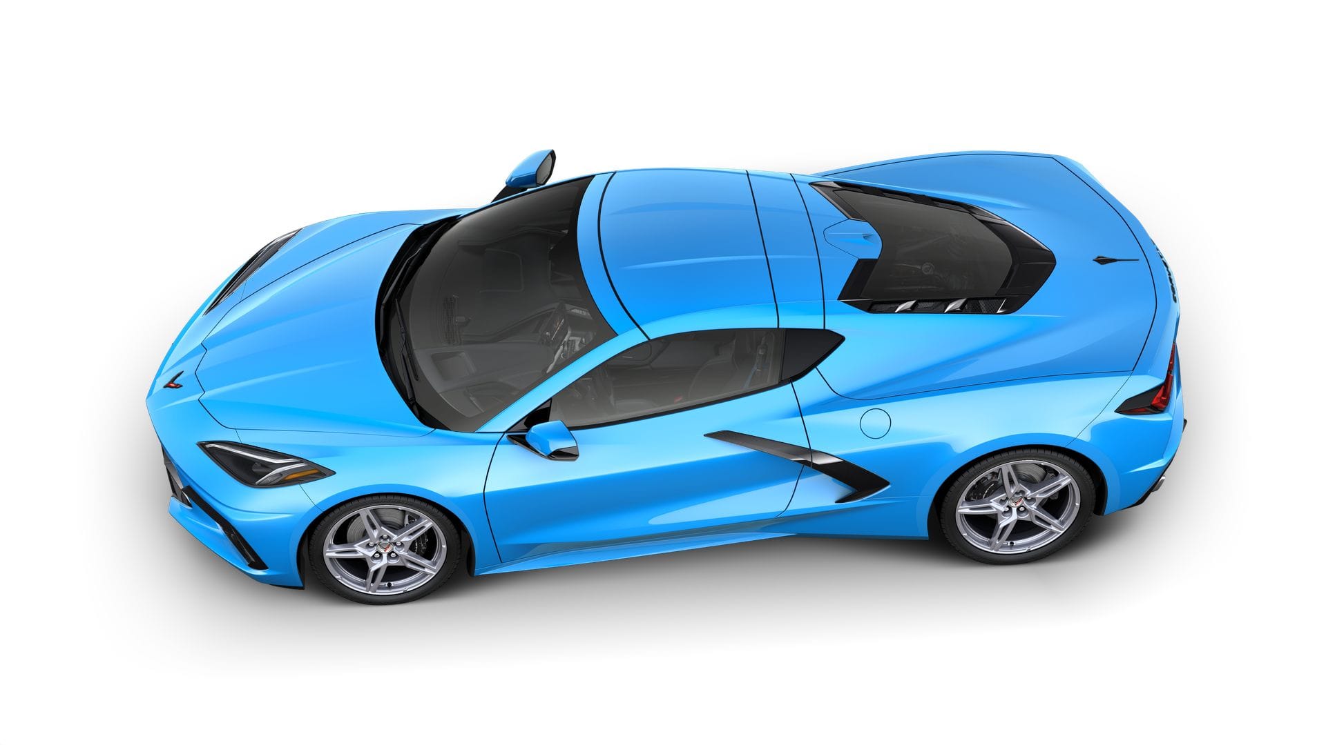 2025 Chevrolet Corvette Stingray Stingray Coupe 2LT