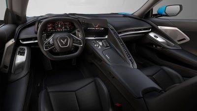 2025 Chevrolet Corvette Stingray Stingray Coupe 2LT