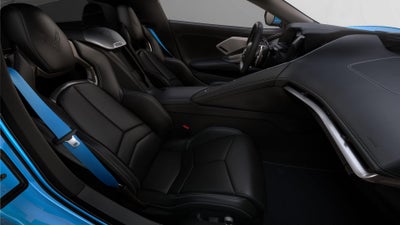 2025 Chevrolet Corvette Stingray Stingray Coupe 2LT