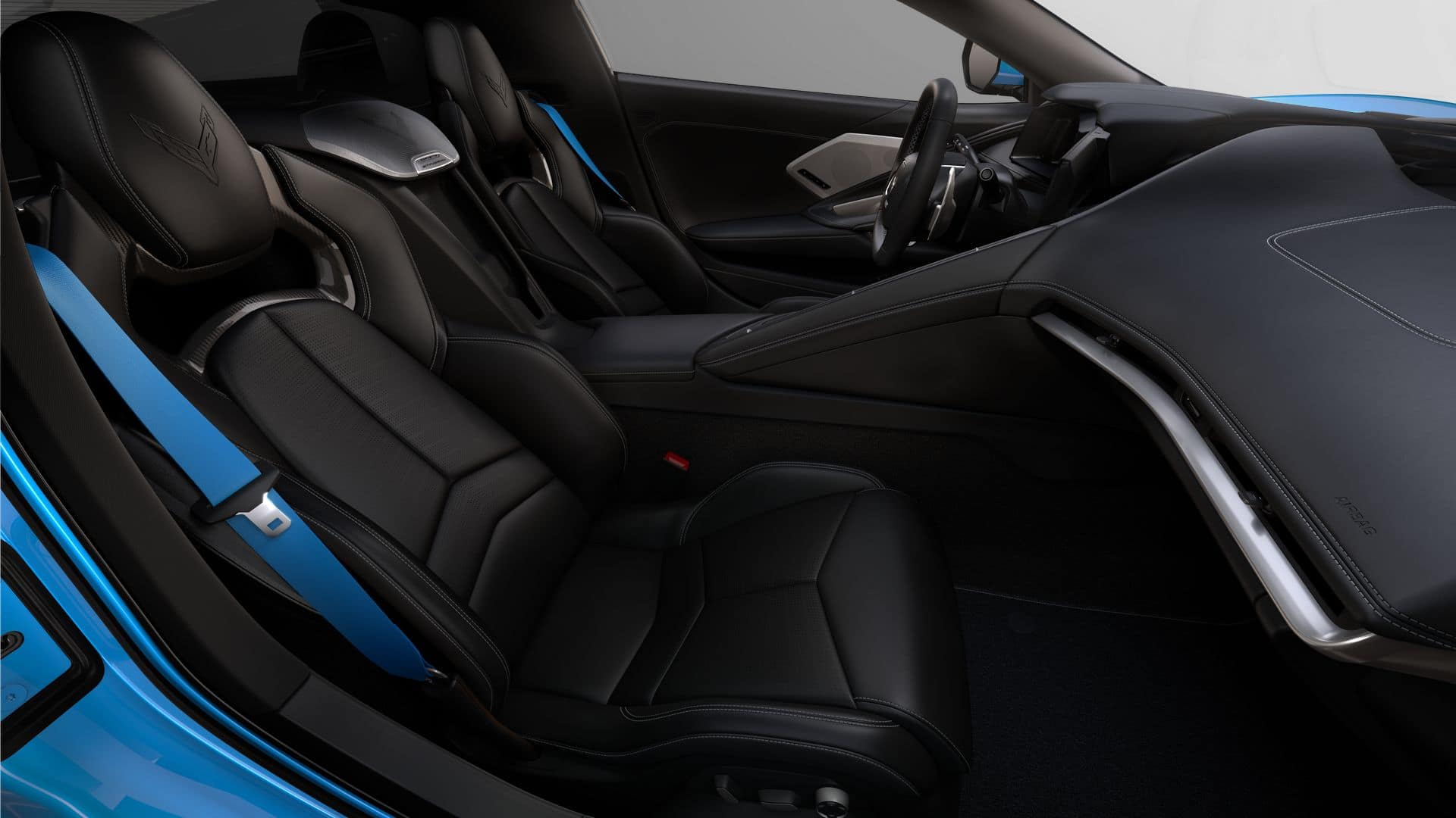 2025 Chevrolet Corvette Stingray Stingray Coupe 2LT