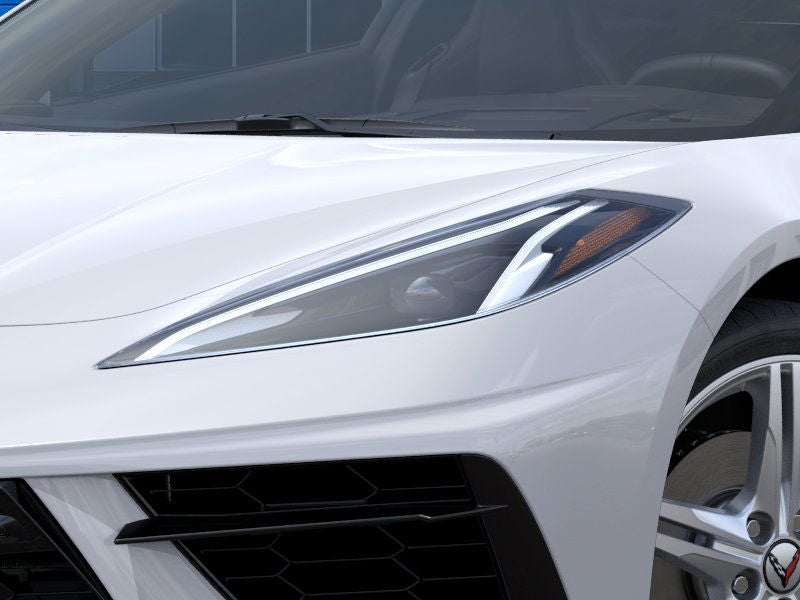 2026 Chevrolet Corvette Stingray Stingray Coupe 2LT