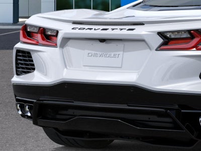 2026 Chevrolet Corvette Stingray Stingray Coupe 2LT