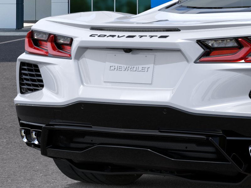 2026 Chevrolet Corvette Stingray Stingray Coupe 2LT