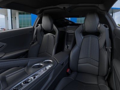 2026 Chevrolet Corvette Stingray Stingray Coupe 2LT