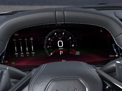 2026 Chevrolet Corvette Stingray Stingray Coupe 2LT