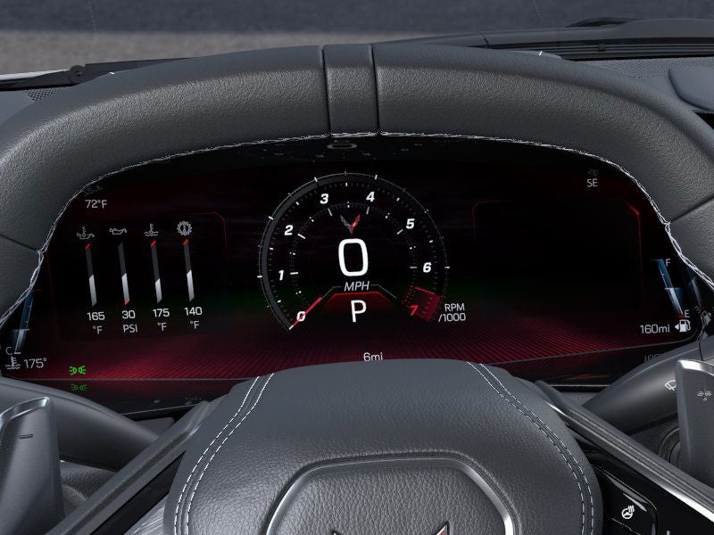 2026 Chevrolet Corvette Stingray Stingray Coupe 2LT