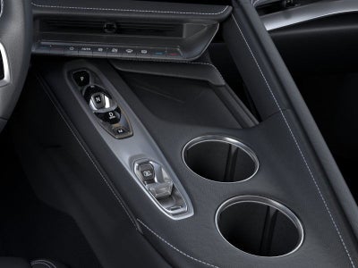 2026 Chevrolet Corvette Stingray Stingray Coupe 2LT