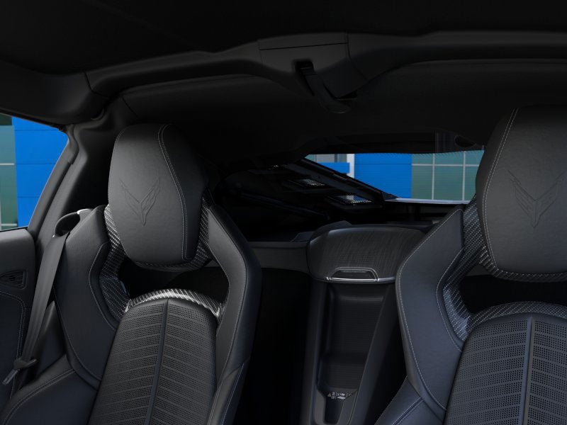 2026 Chevrolet Corvette Stingray Stingray Coupe 2LT