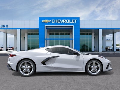2026 Chevrolet Corvette Stingray Stingray Coupe 2LT
