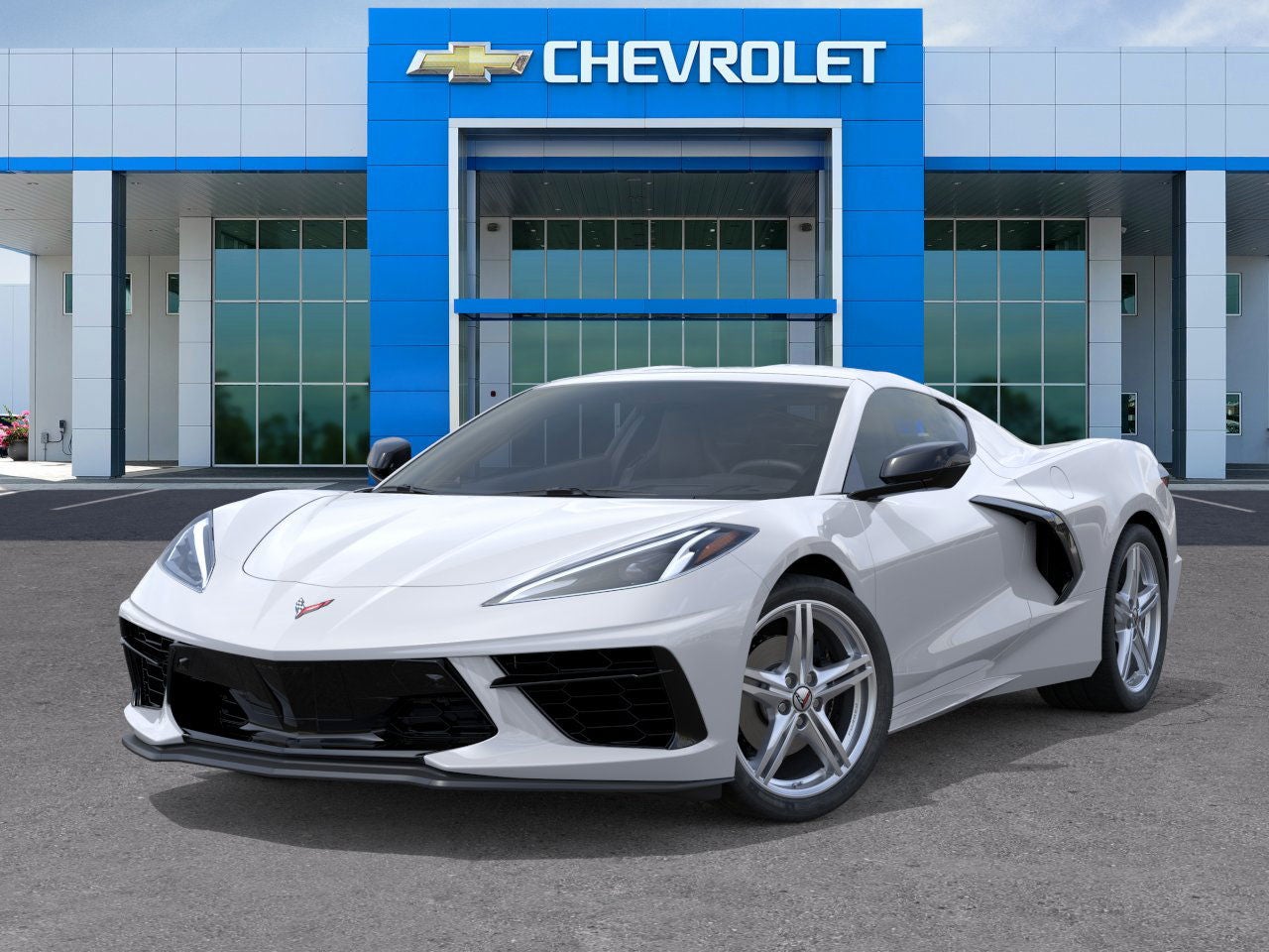 2026 Chevrolet Corvette Stingray Stingray Coupe 2LT