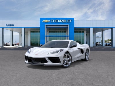2026 Chevrolet Corvette Stingray Stingray Coupe 2LT