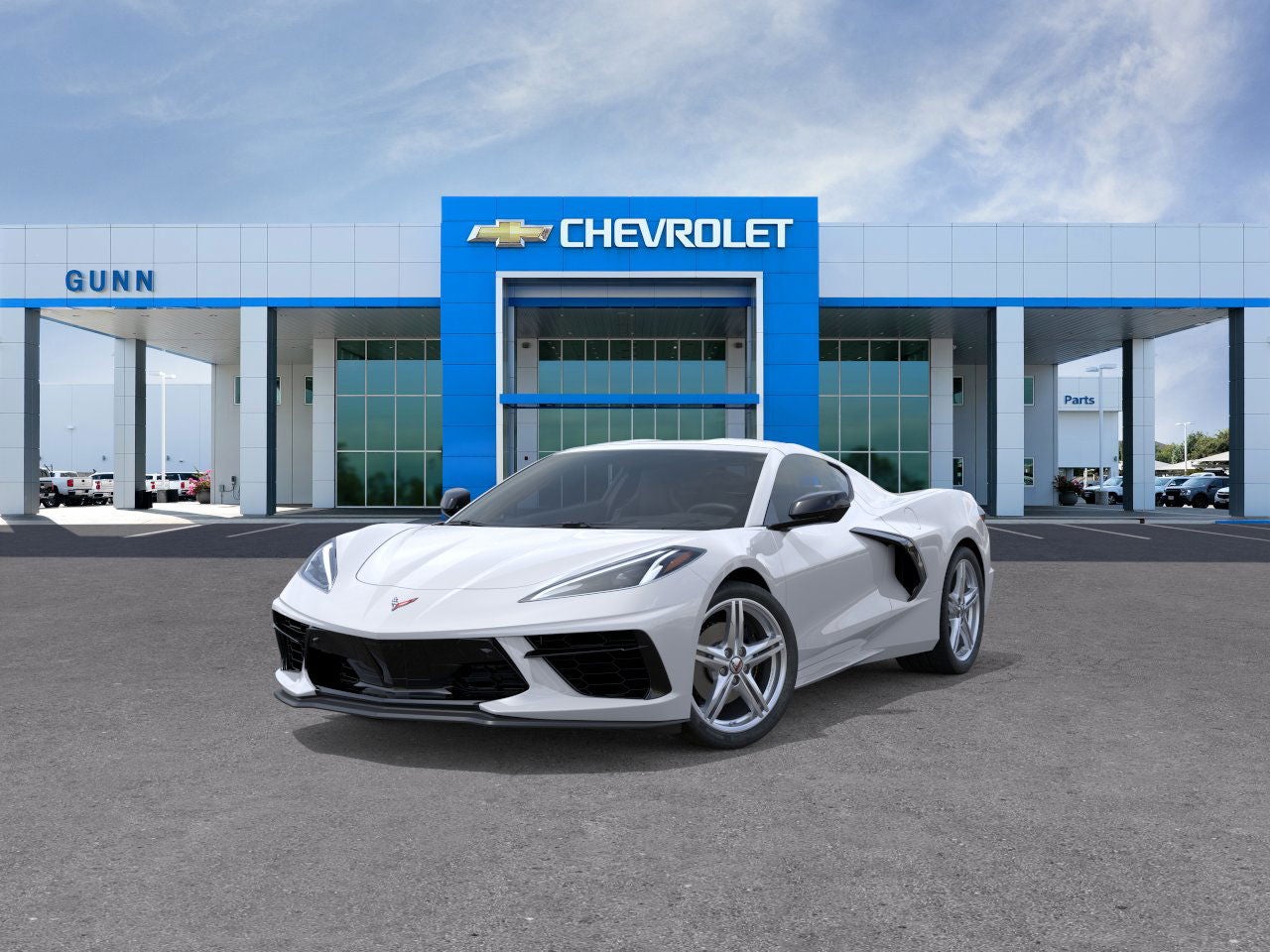2026 Chevrolet Corvette Stingray Stingray Coupe 2LT