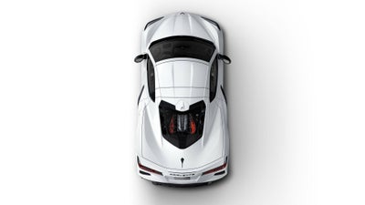 2026 Chevrolet Corvette Stingray Stingray Coupe 2LT