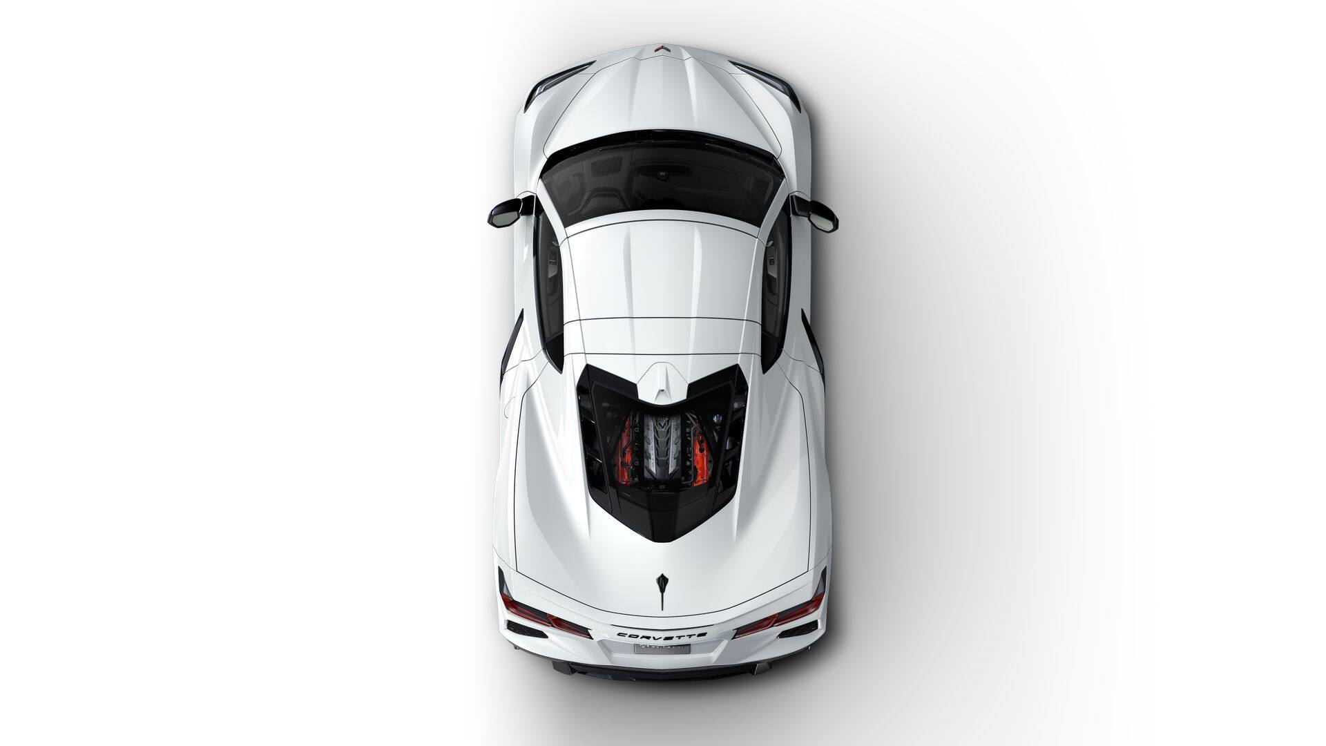 2026 Chevrolet Corvette Stingray Stingray Coupe 2LT