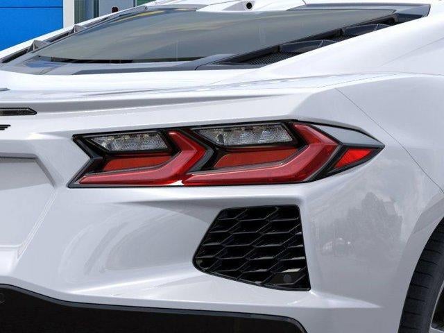 2026 Chevrolet Corvette Stingray Stingray Coupe 2LT