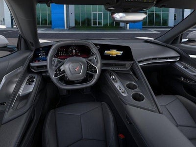 2026 Chevrolet Corvette Stingray Stingray Coupe 2LT