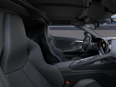 2026 Chevrolet Corvette Stingray Stingray Coupe 2LT