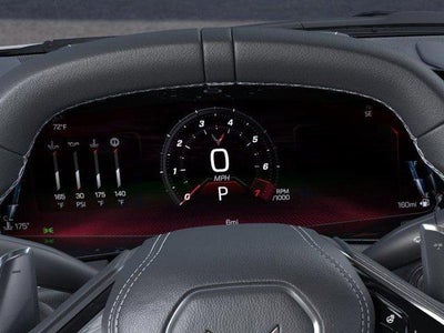 2026 Chevrolet Corvette Stingray Stingray Coupe 2LT