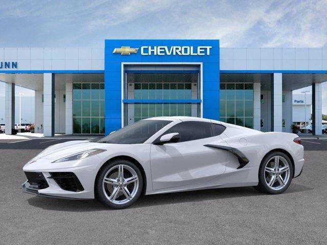 2026 Chevrolet Corvette Stingray Stingray Coupe 2LT