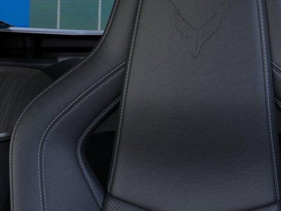 2026 Chevrolet Corvette Stingray Stingray Coupe 2LT