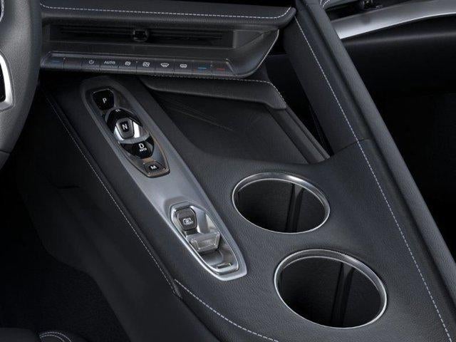 2026 Chevrolet Corvette Stingray Stingray Coupe 2LT