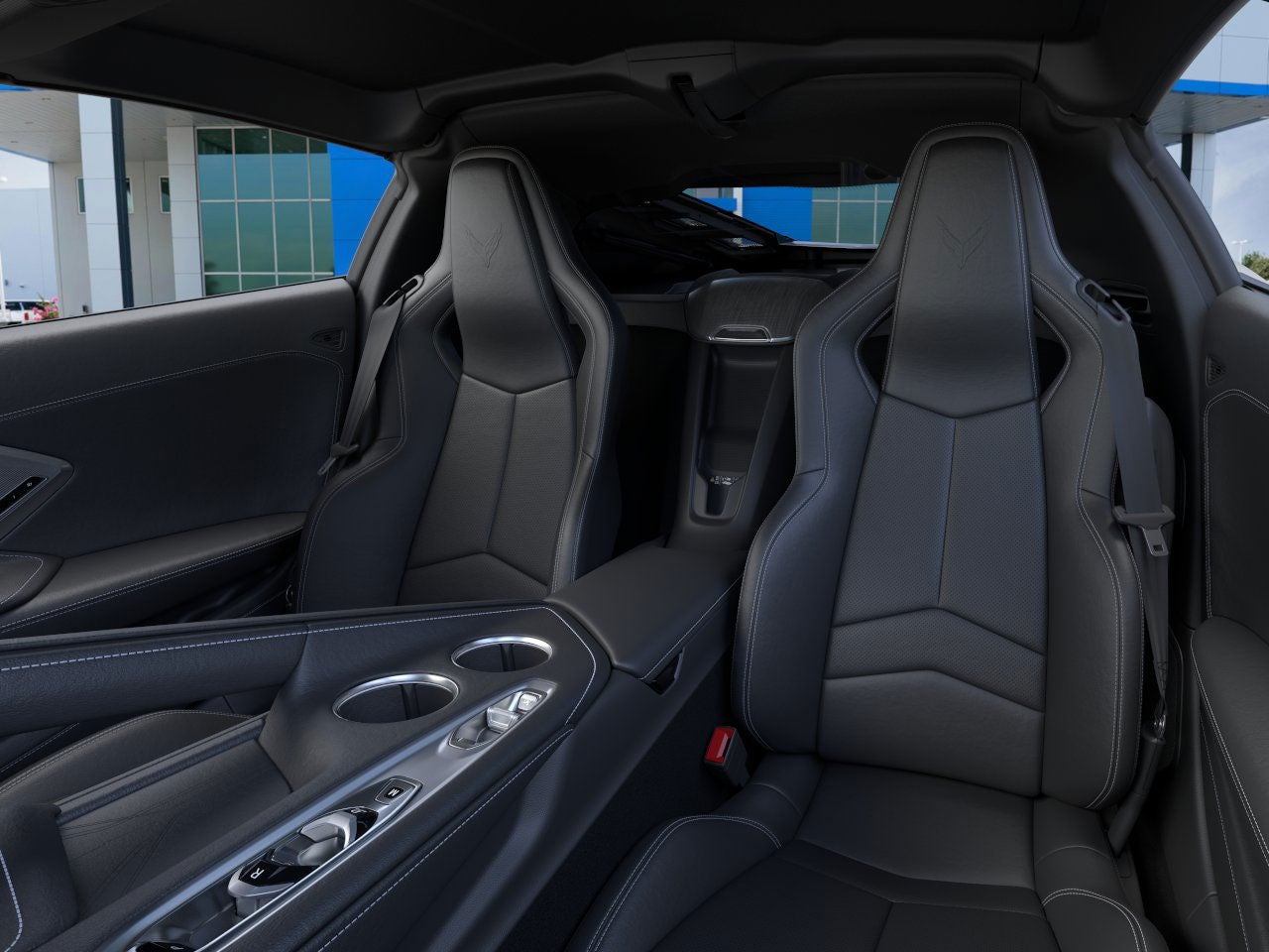 2026 Chevrolet Corvette Stingray Stingray Coupe 2LT