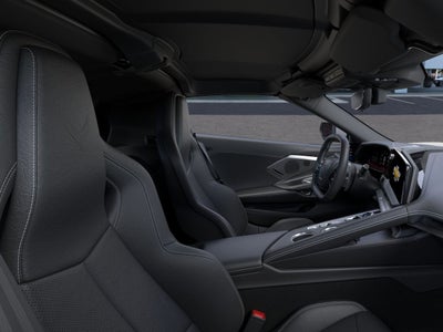 2026 Chevrolet Corvette Stingray Stingray Coupe 2LT